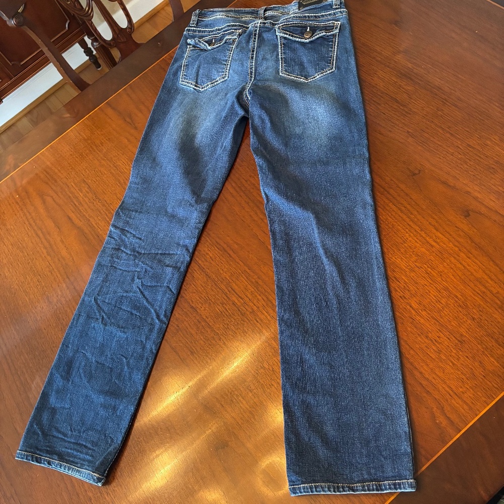 Ladies Tru Luxe Jeans